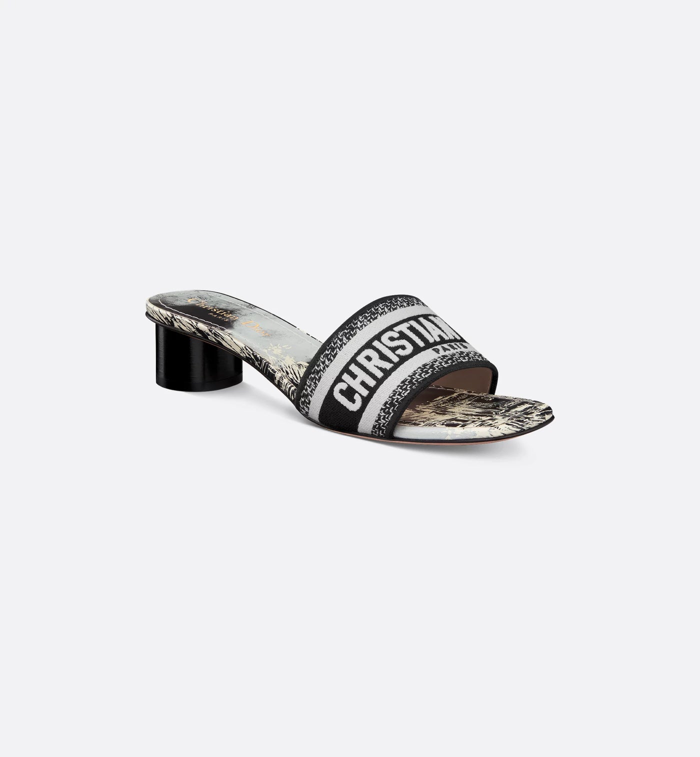 Dway Heeled Versatile Slide