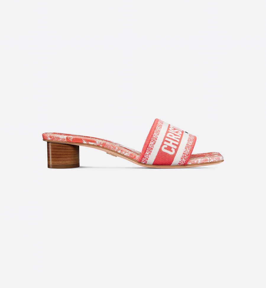 Dway Heeled Coral Slide