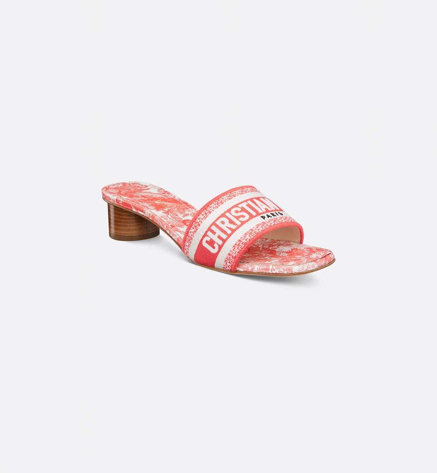 Dway Heeled Coral Slide