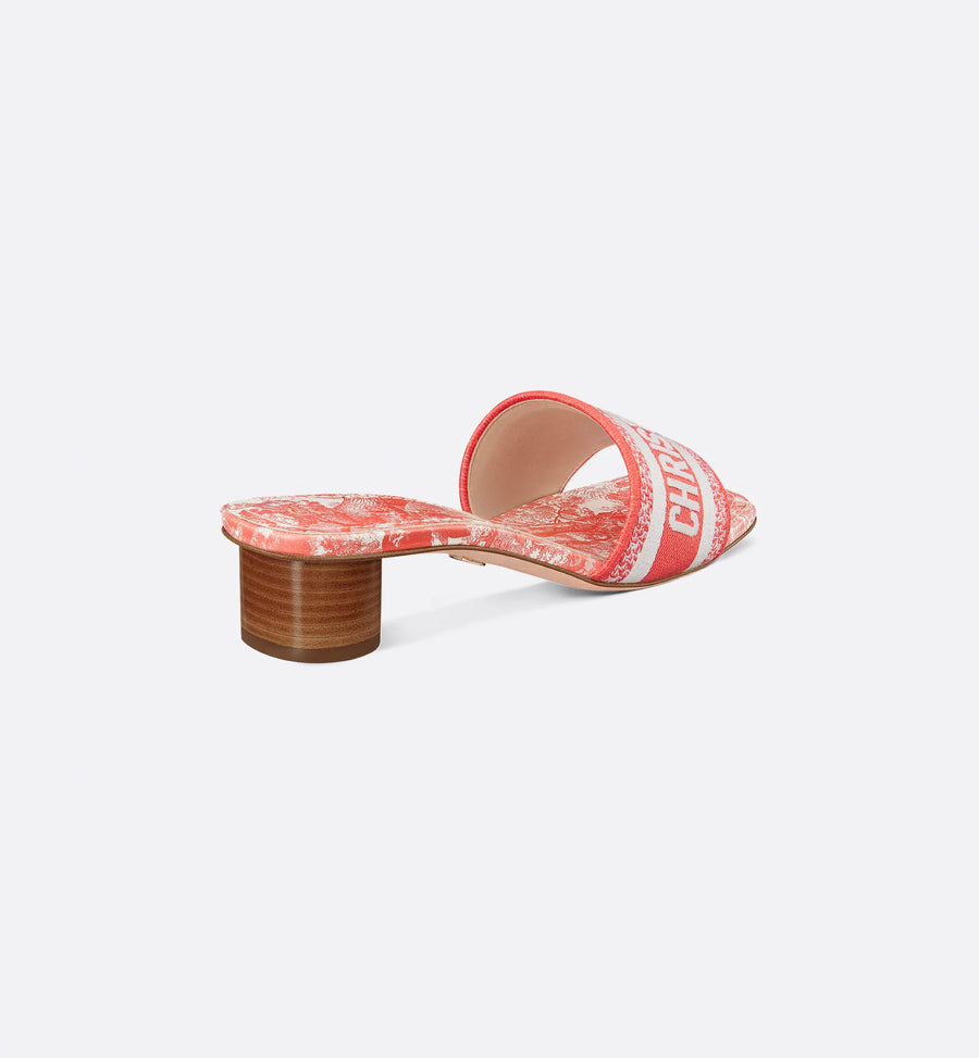 Dway Heeled Coral Slide