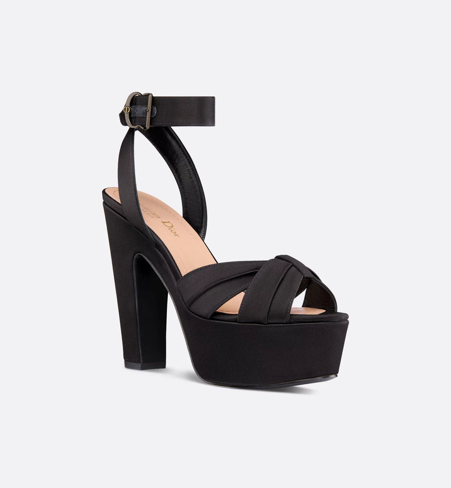 Muse Heeled Sandal