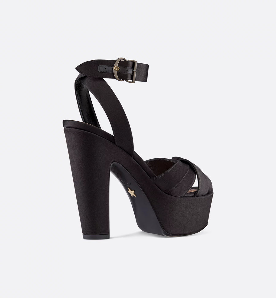 Muse Heeled Sandal