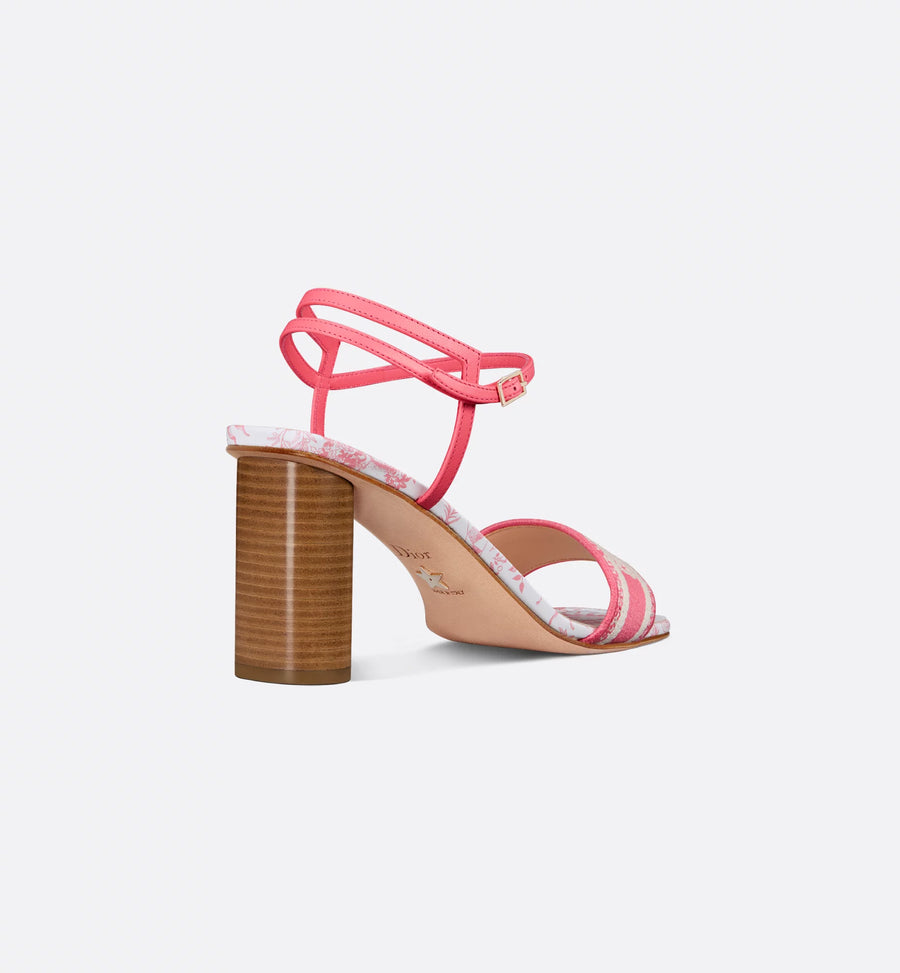 Dway Heeled Iconic Sandal