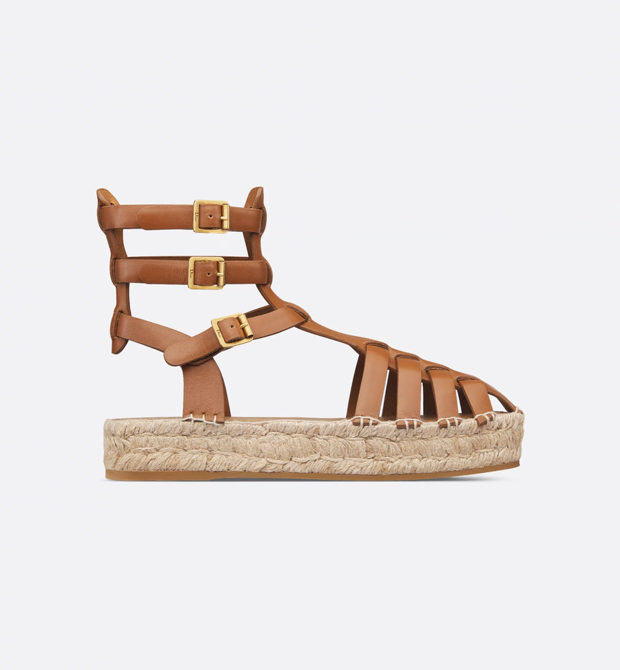 Marine Sandal Calfskin