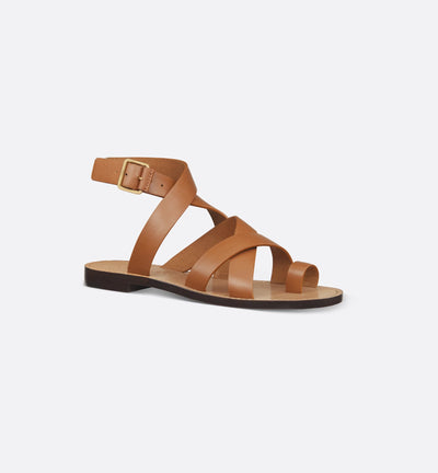 Sun Toe-Ring Sandal