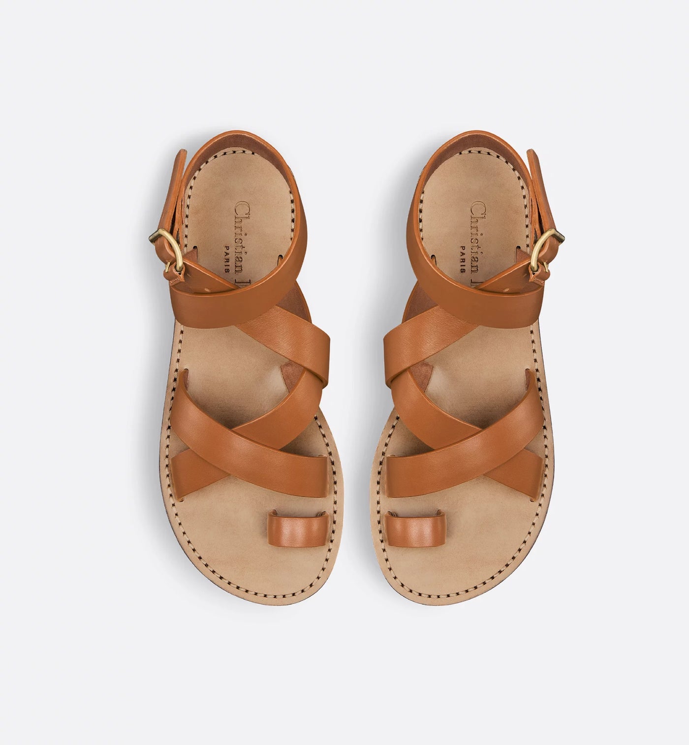 Sun Toe-Ring Sandal