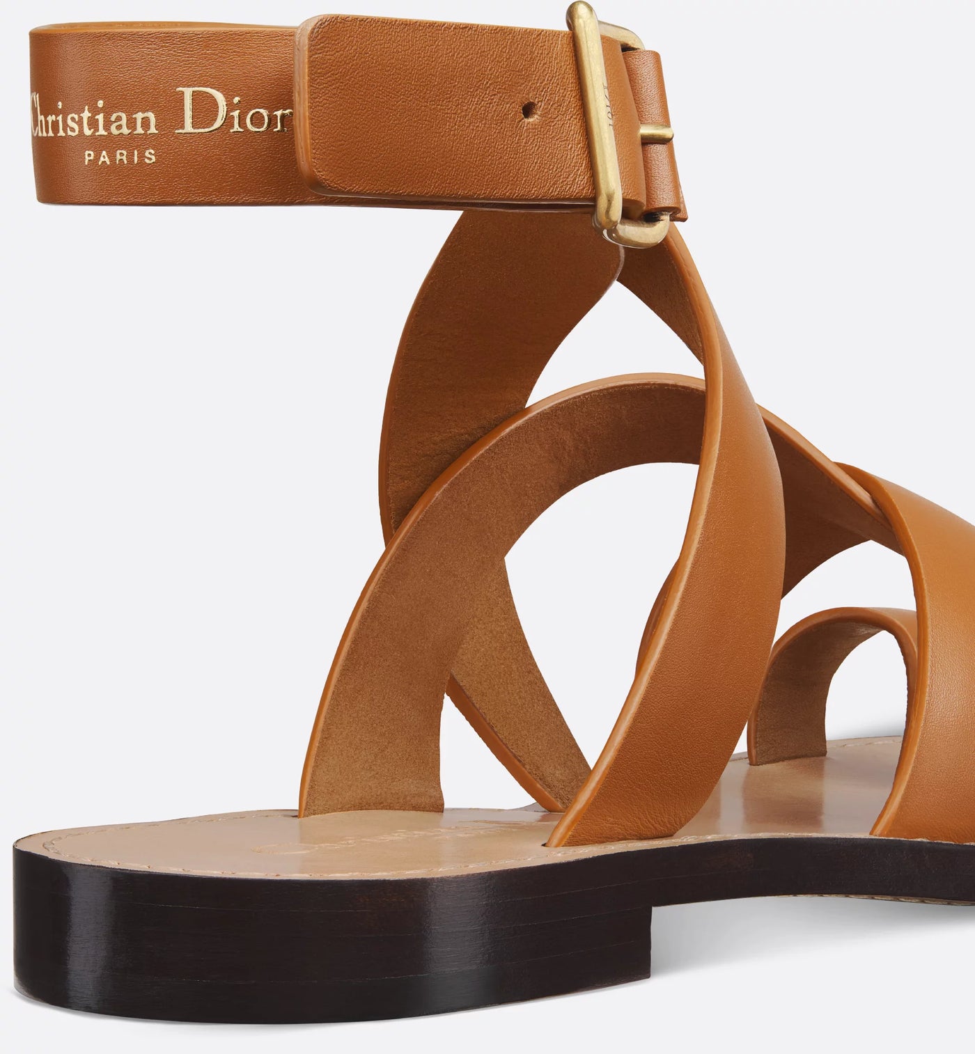 Sun Toe-Ring Sandal