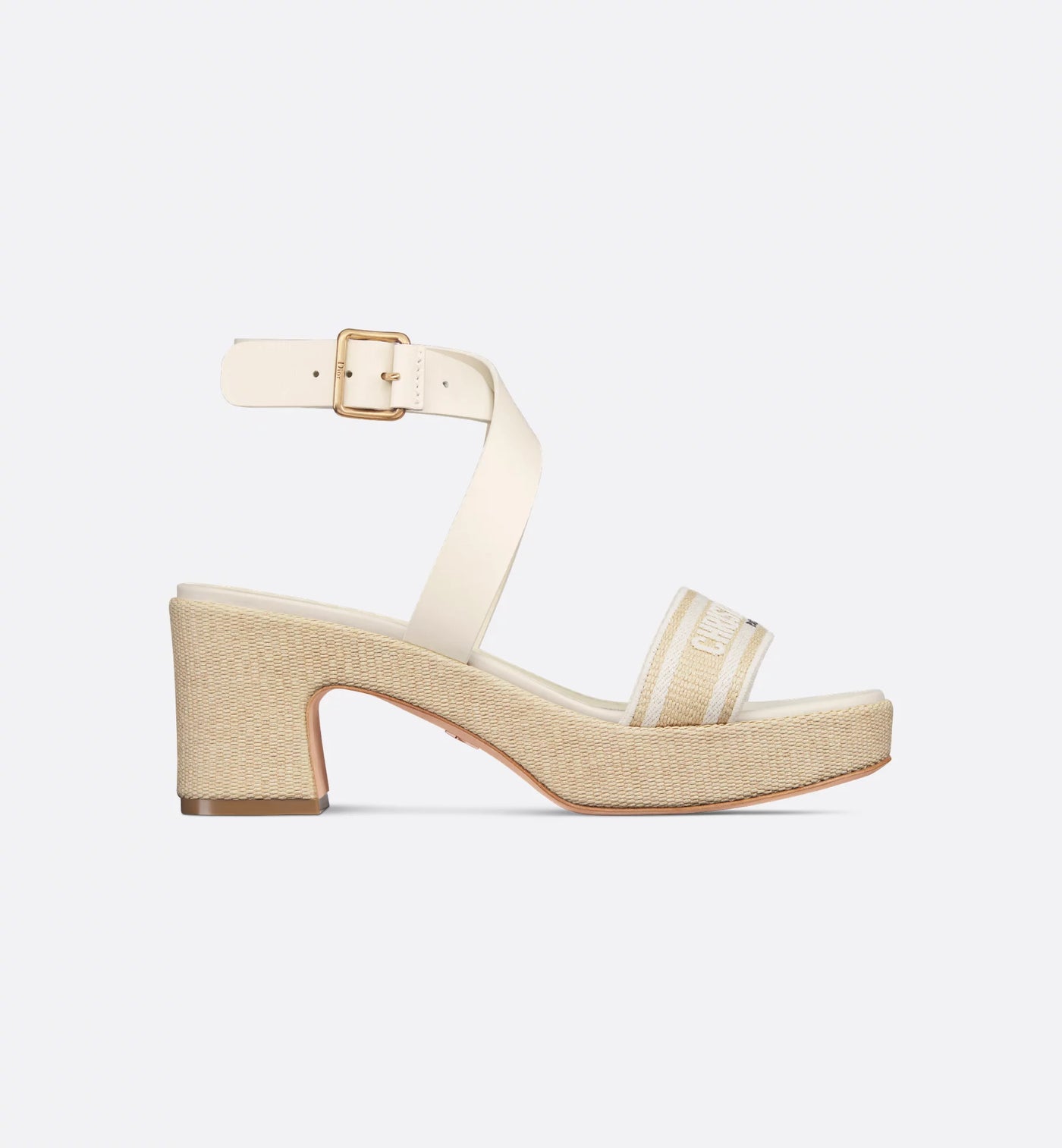 Dway Effortless Heeled Sandal