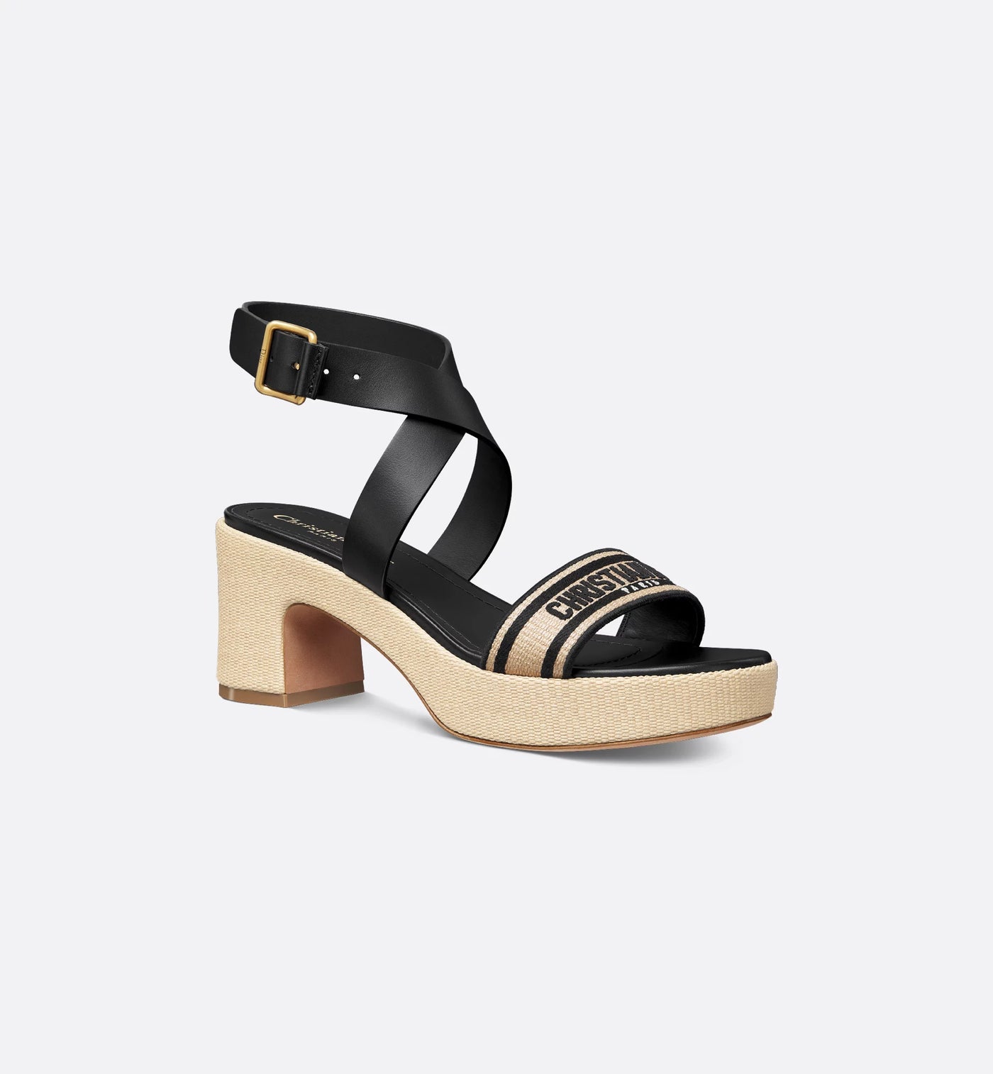 Dway Luxe Heeled Sandal