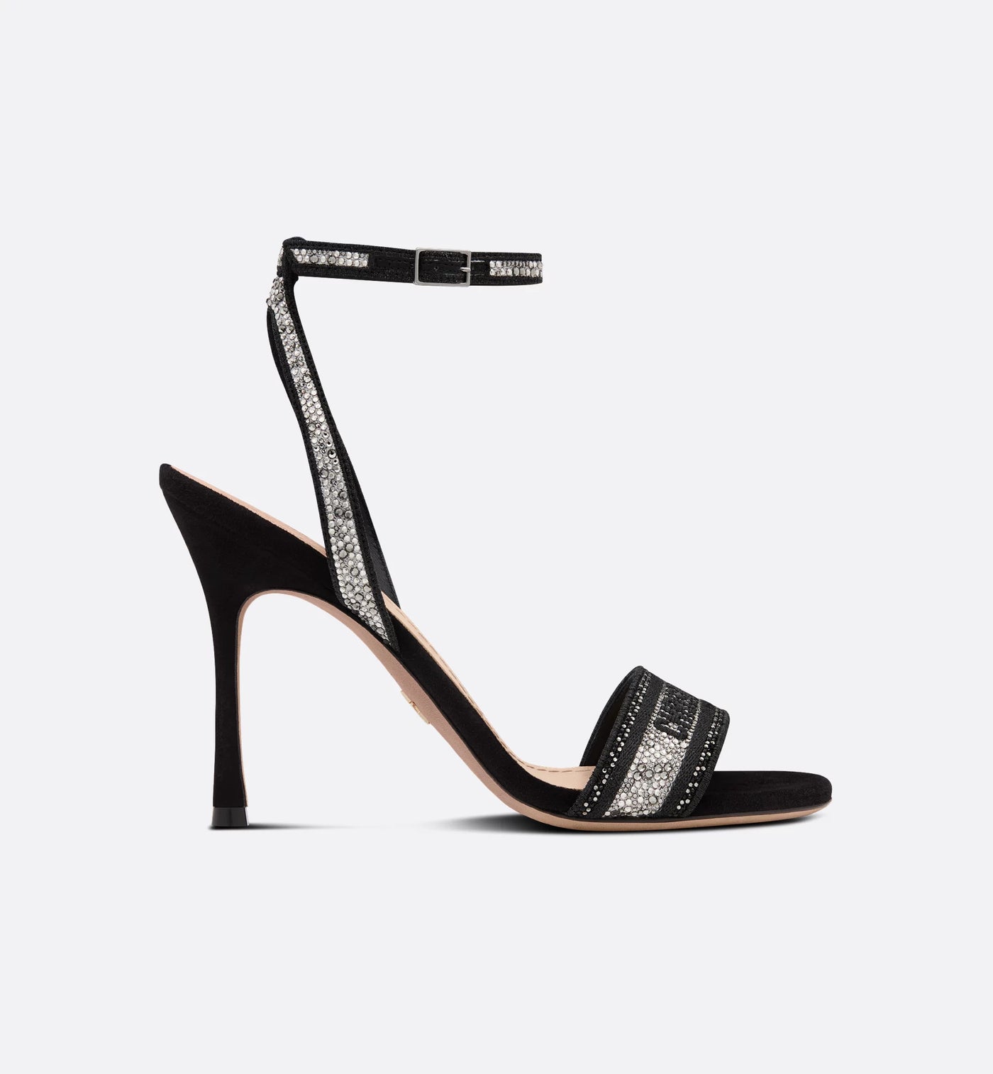 Dway Modern Heeled Sandal