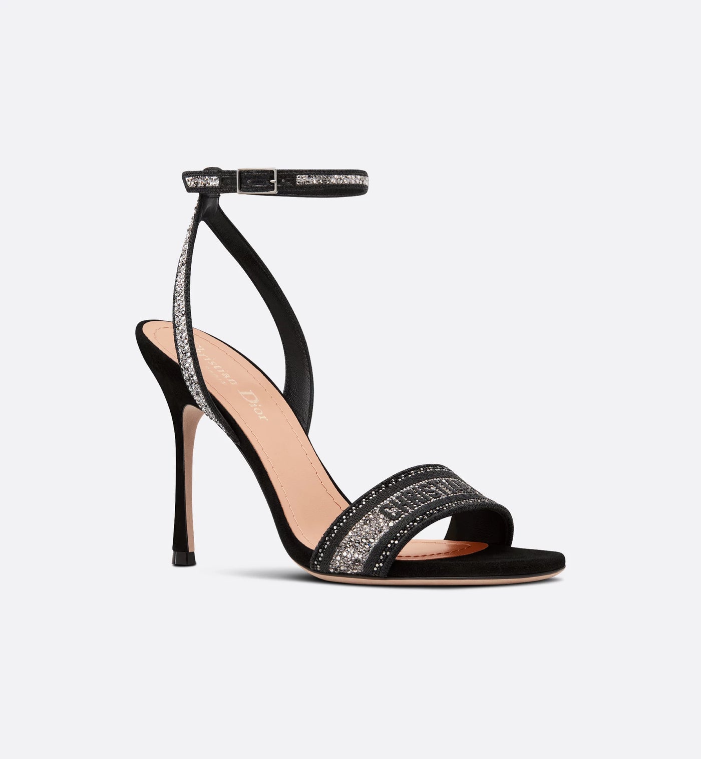 Dway Modern Heeled Sandal