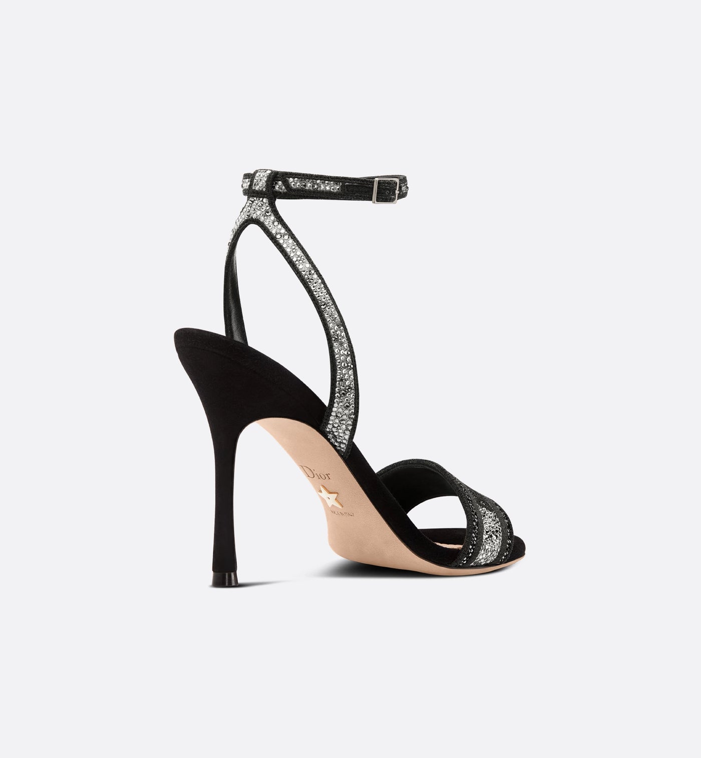 Dway Modern Heeled Sandal