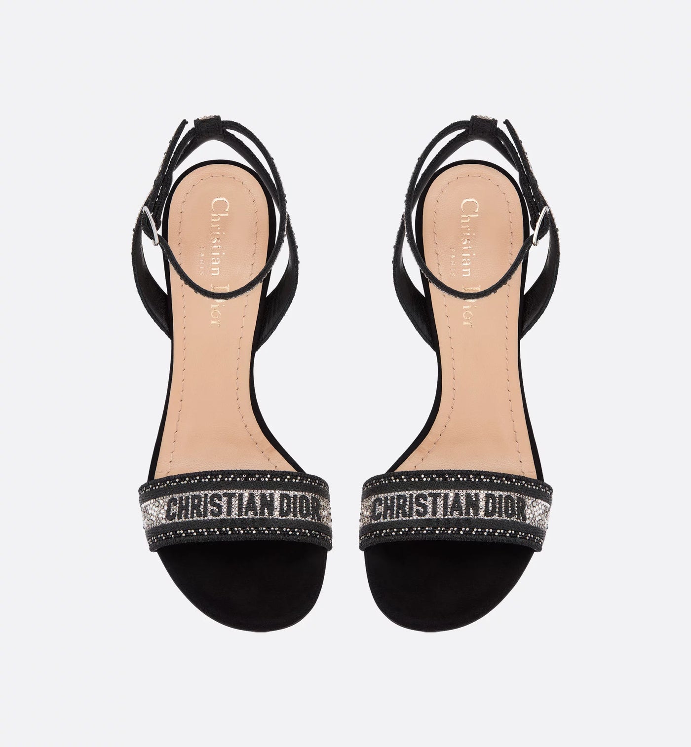 Dway Modern Heeled Sandal