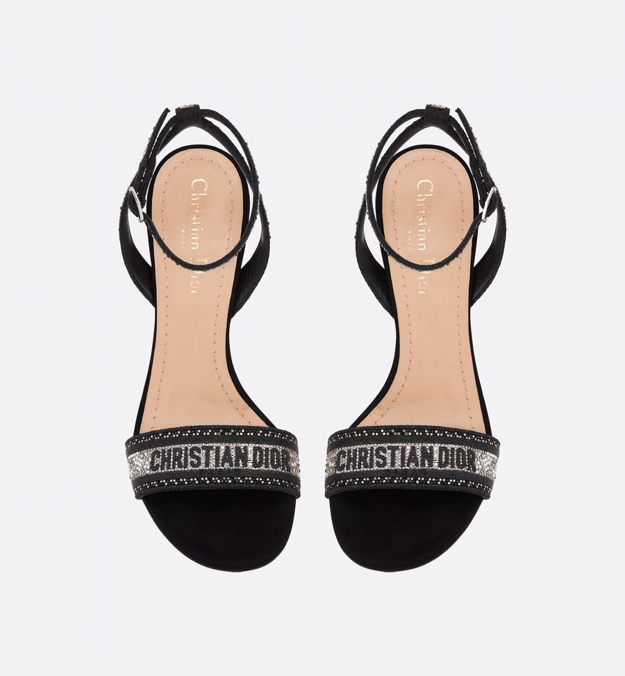 Dway Modern Heeled Sandal