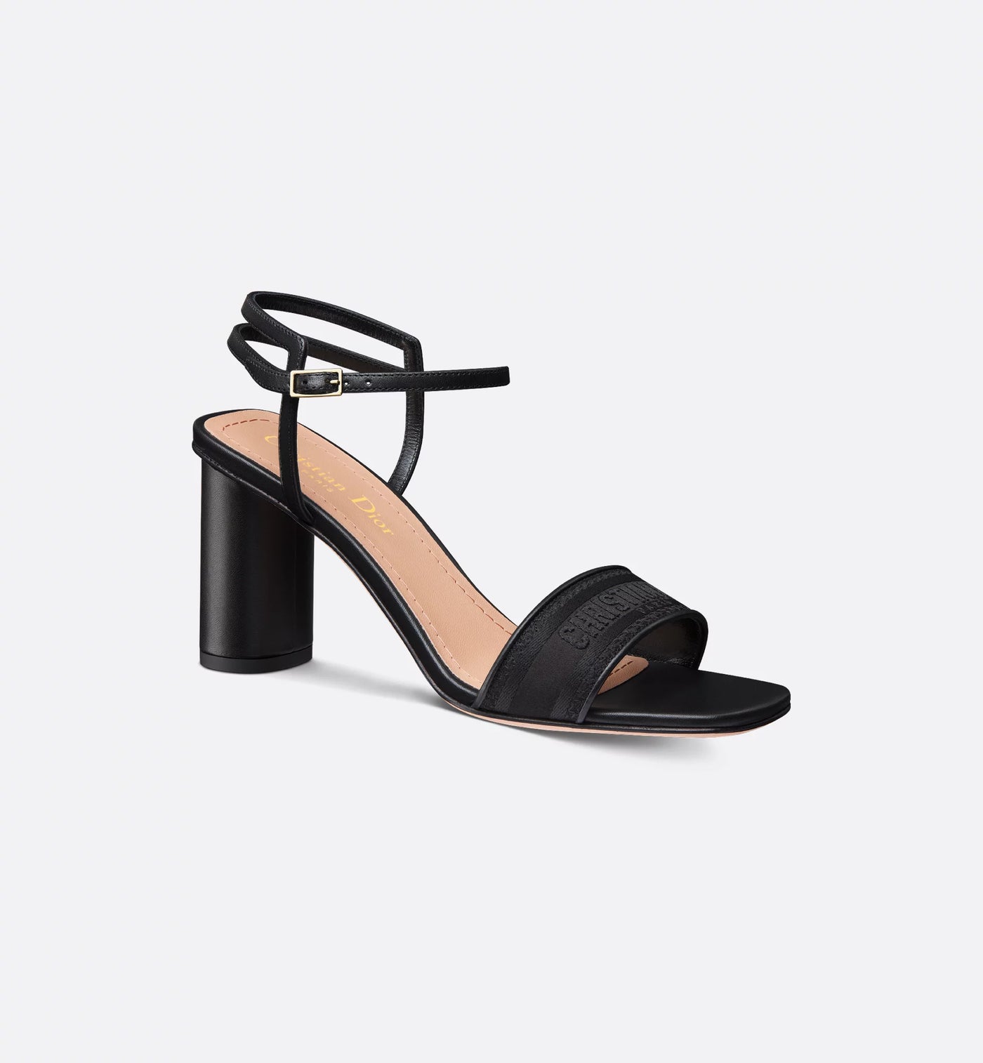 Dway Sleek Heeled Sandals