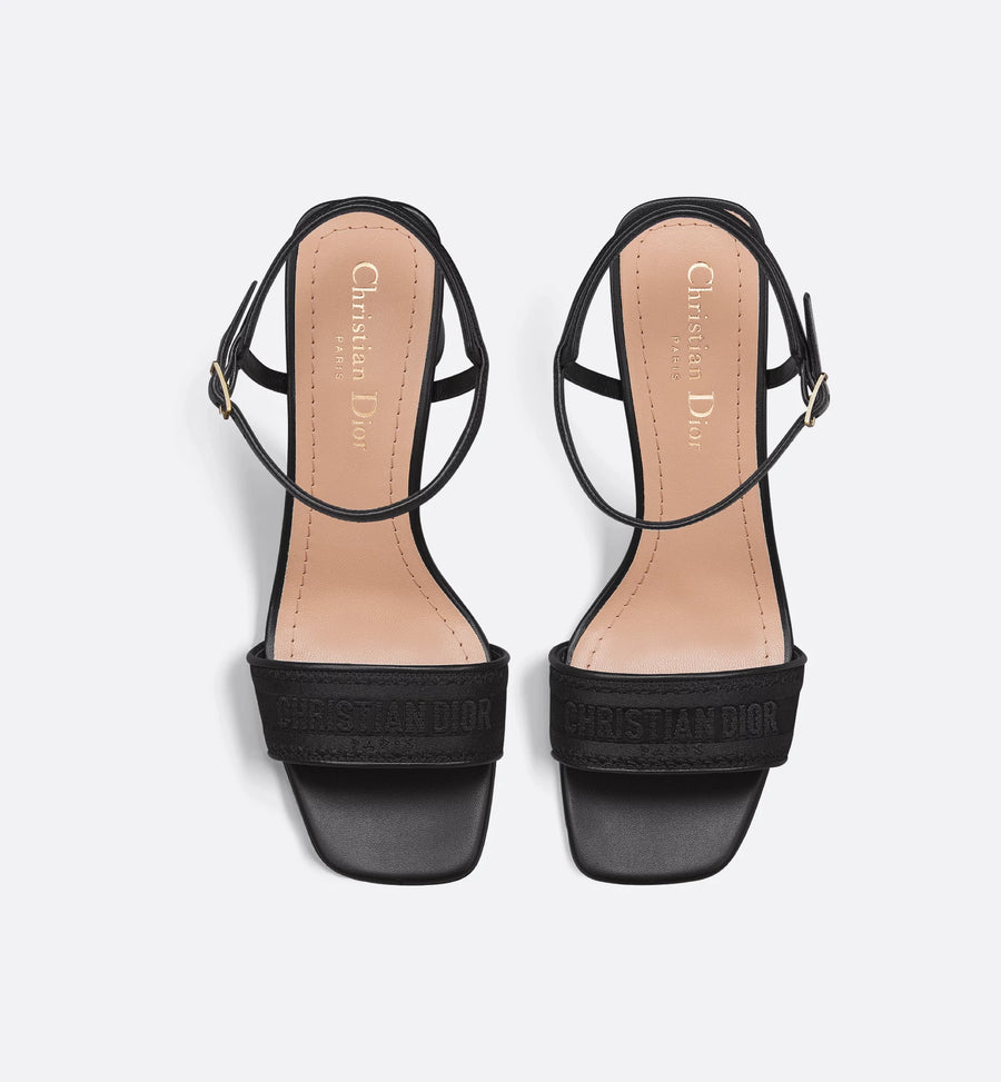 Dway Sleek Heeled Sandals