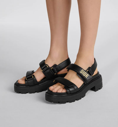 Platform Sandal