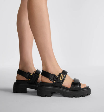 Platform Sandal