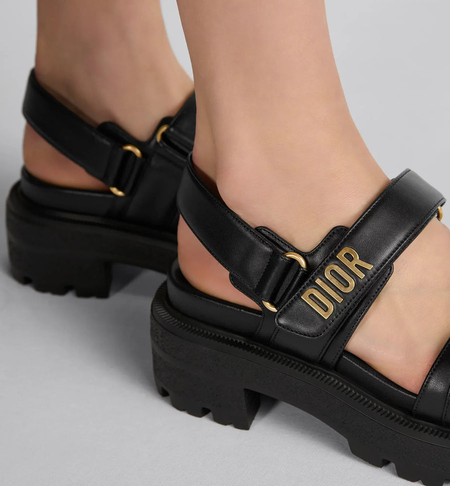 Platform Sandal