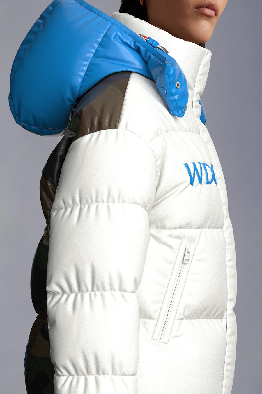 Mir Short Down Jacket