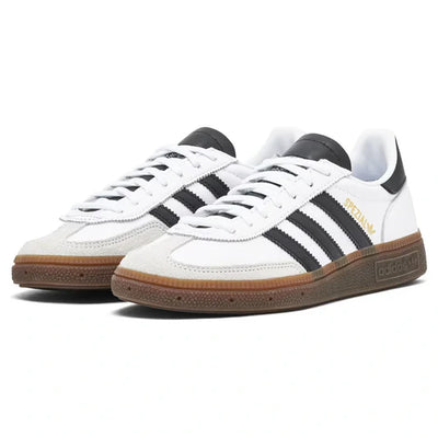 Adidas Handball Spezial White Black Gum