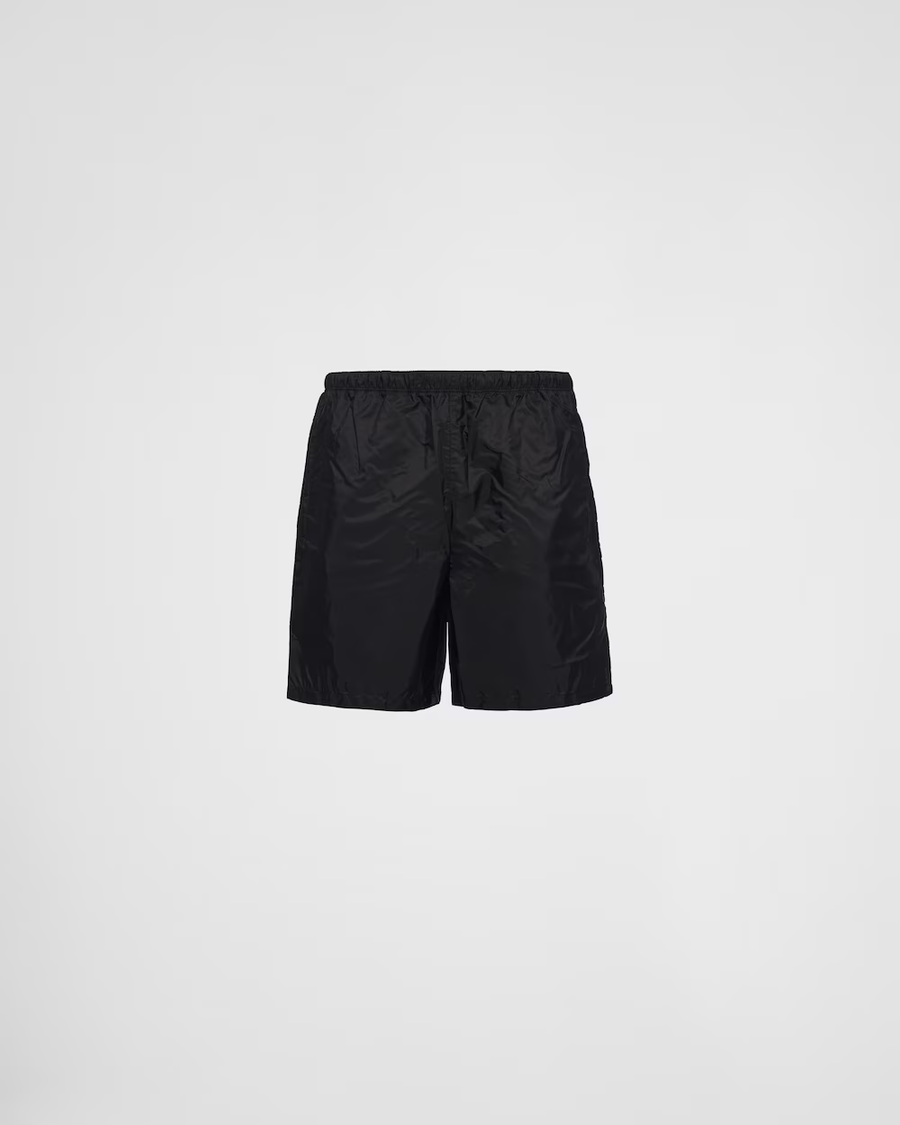 Re-Nylon swim trunks