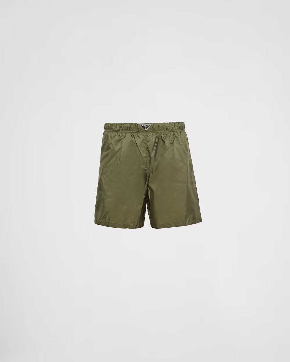 Re-Nylon swim trunks