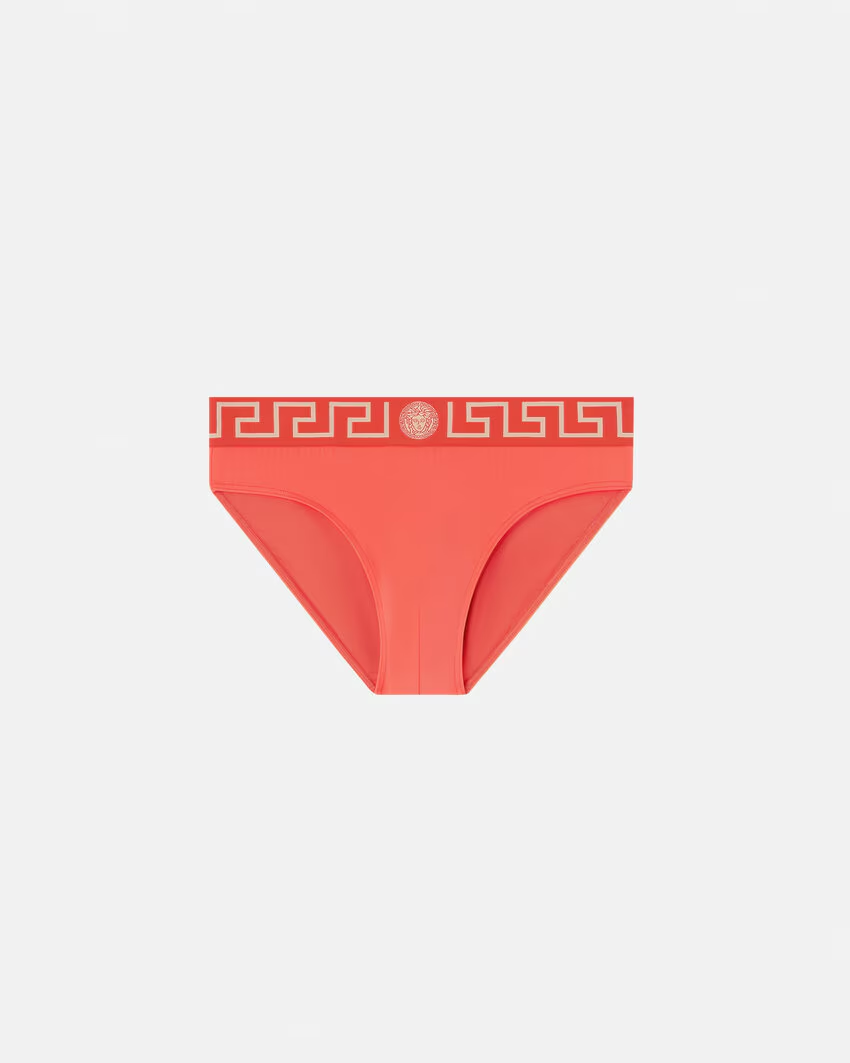 GRECA BORDER SWIM BRIEFS