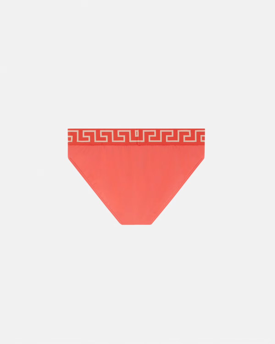 GRECA BORDER SWIM BRIEFS