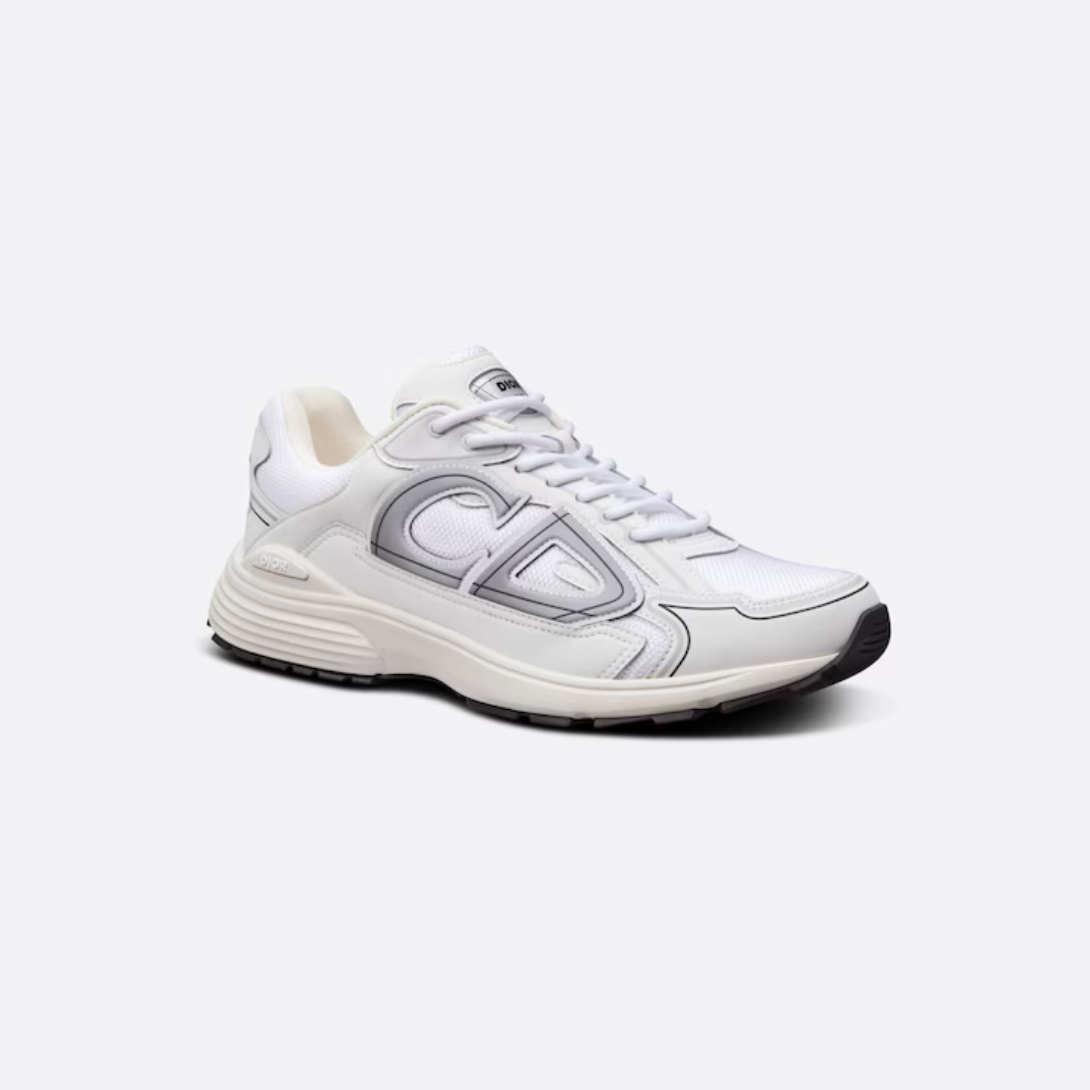 B30 Sneaker White Mesh