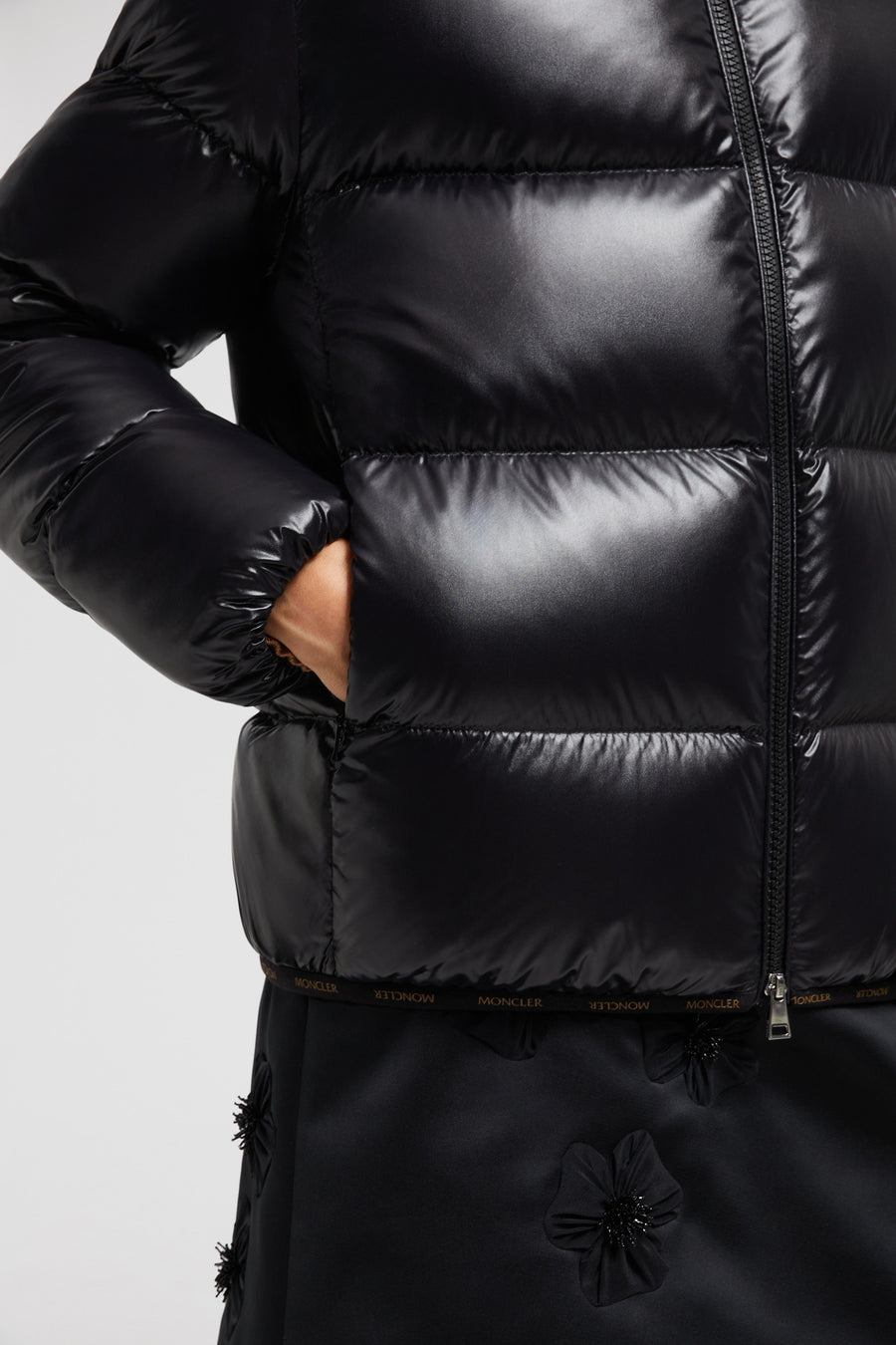 Abbadia Short Down Jacket