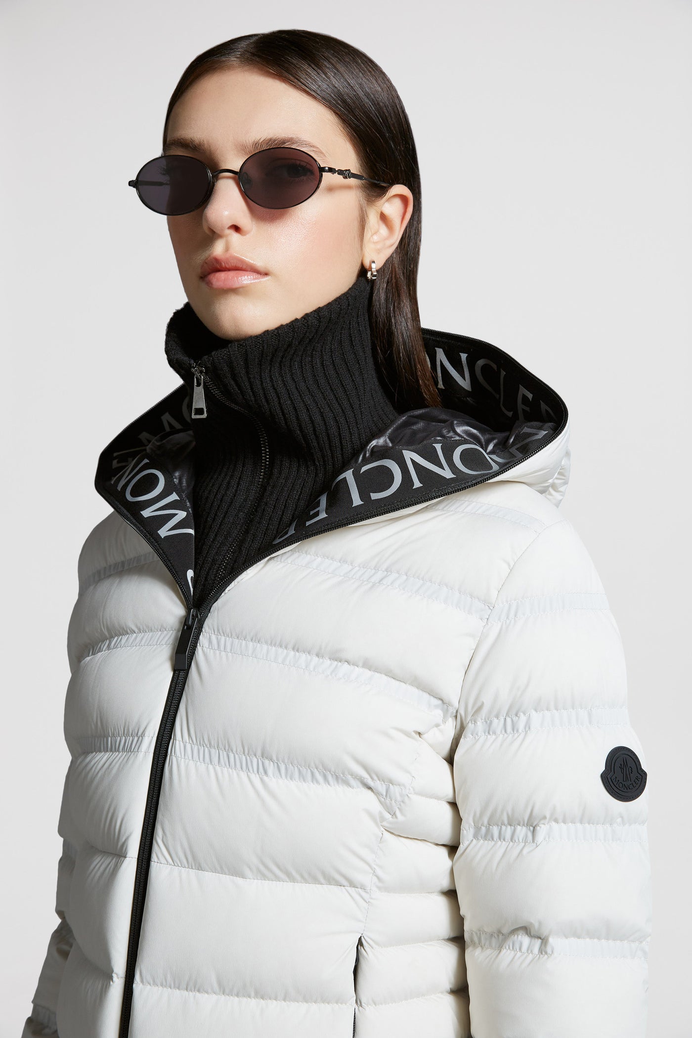 Alete Short Down Jacket