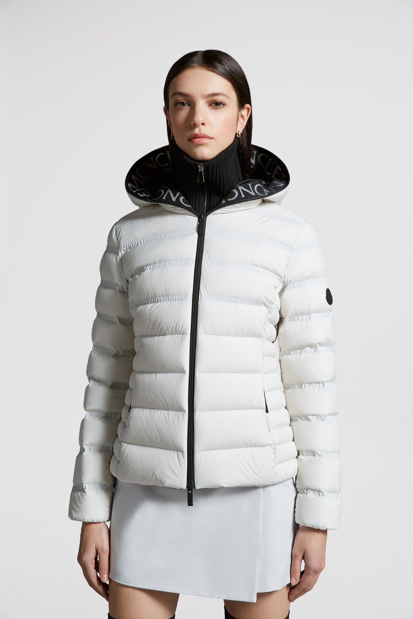 Alete Short Down Jacket