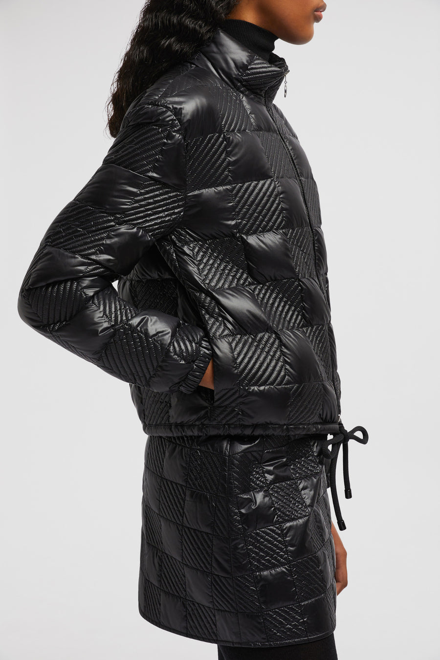 Ancy Short Down Jacket