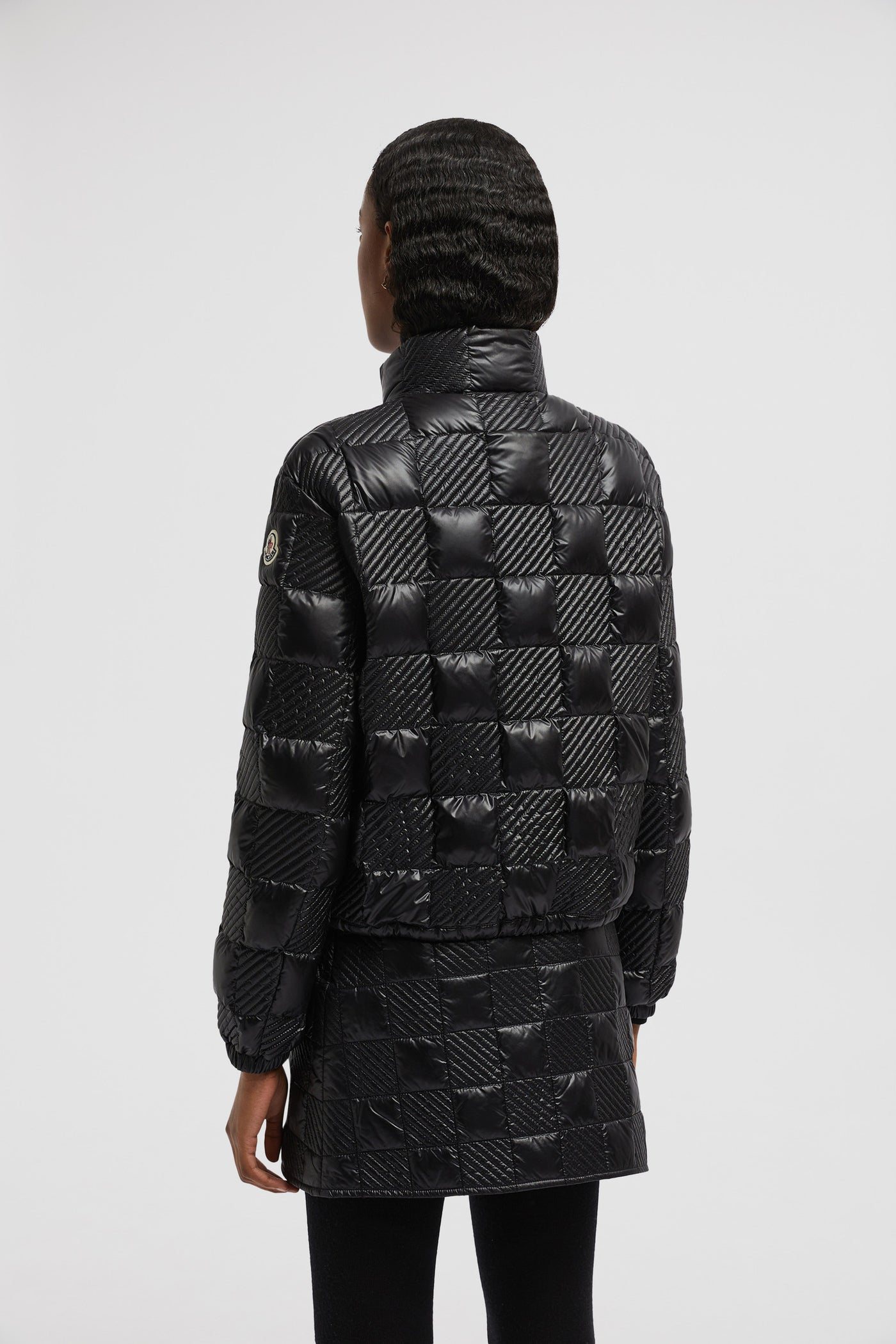 Ancy Short Down Jacket