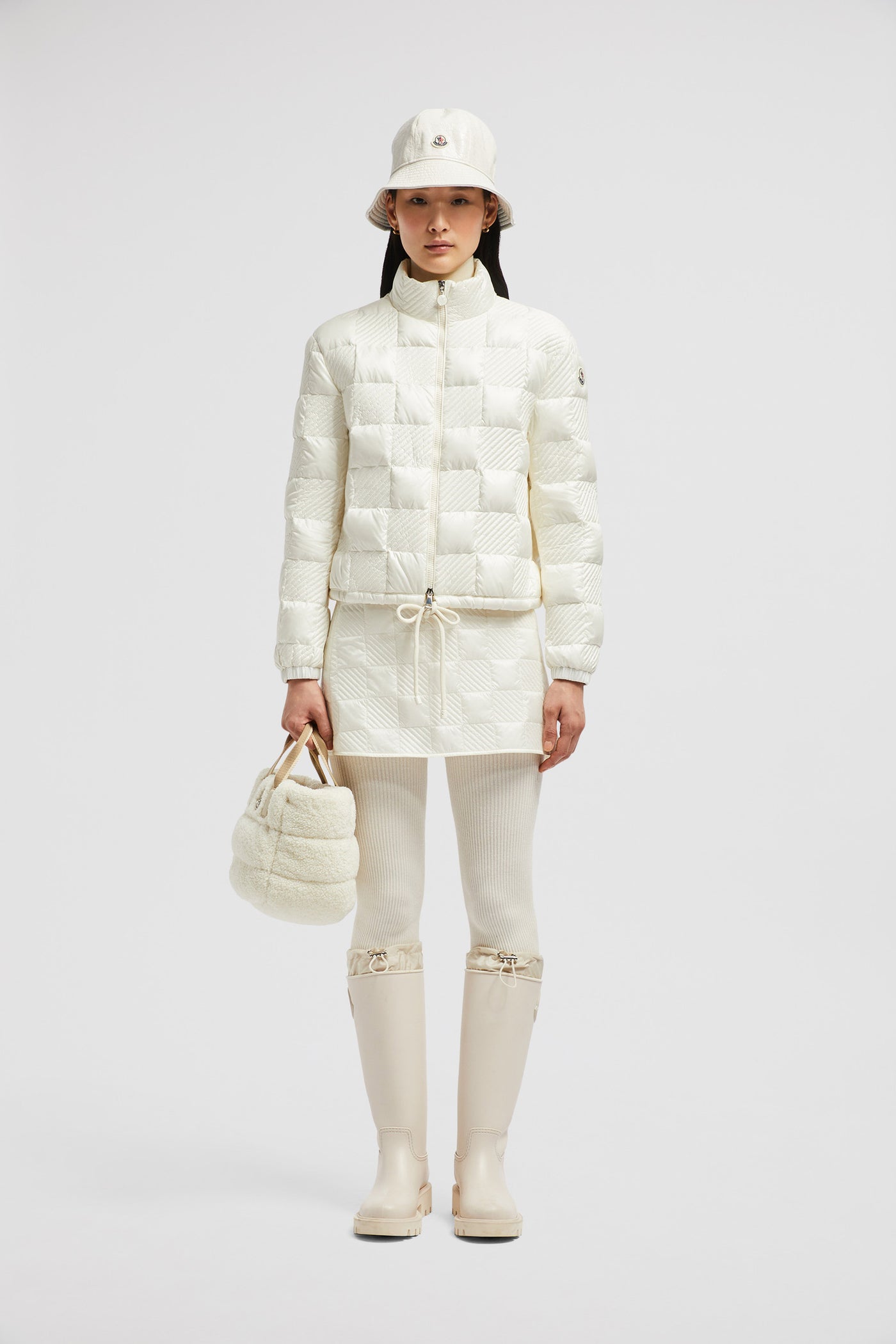 Ancy Short Down Jacket