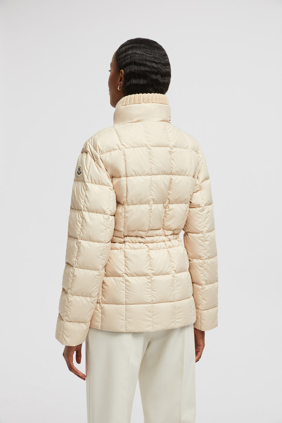 Antigone Short Down Jacket