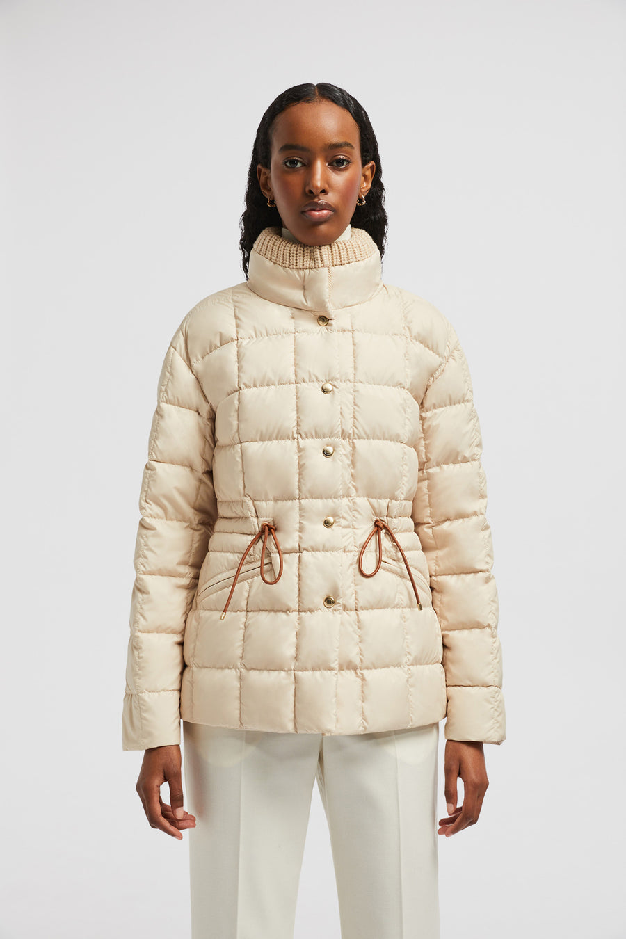 Antigone Short Down Jacket