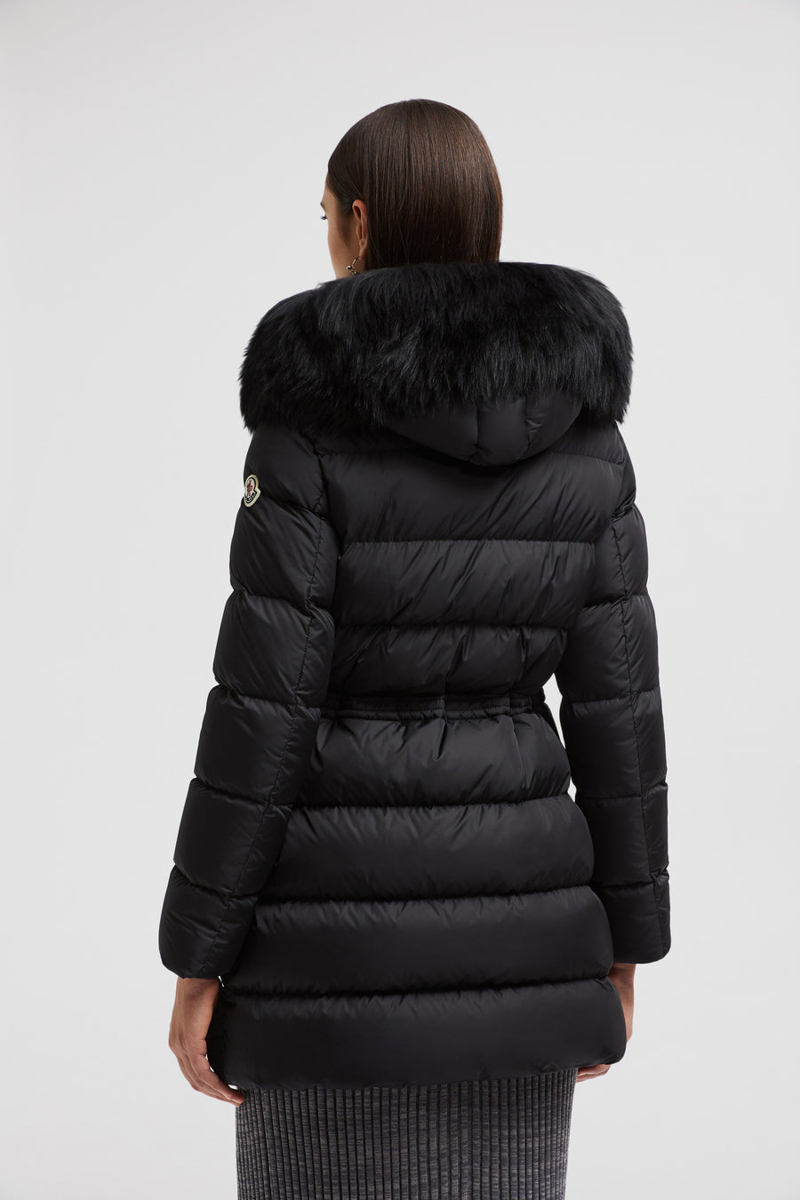 Aphroti Long Down Jacket