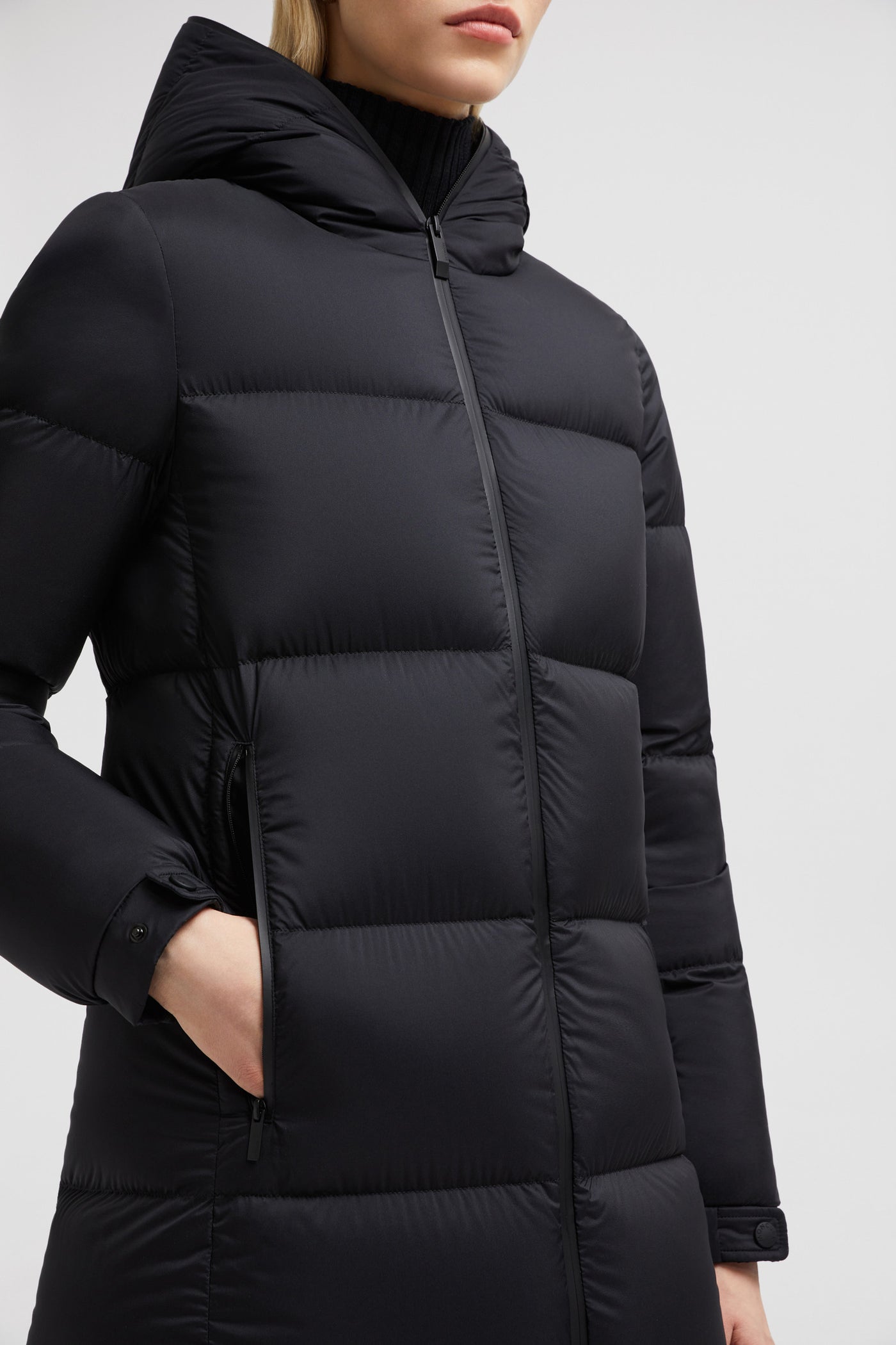 Arredoun Long Down Jacket