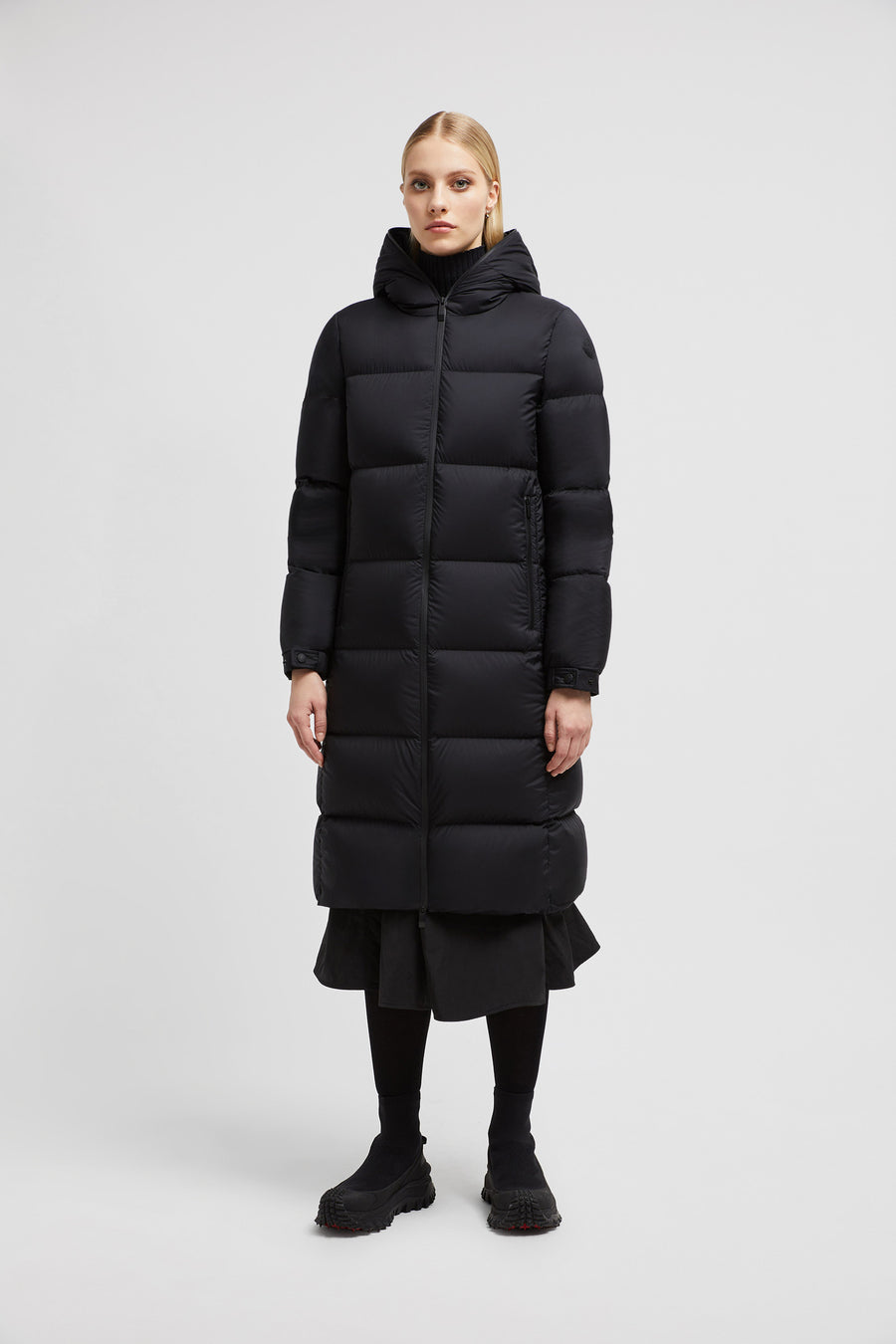 Arredoun Long Down Jacket