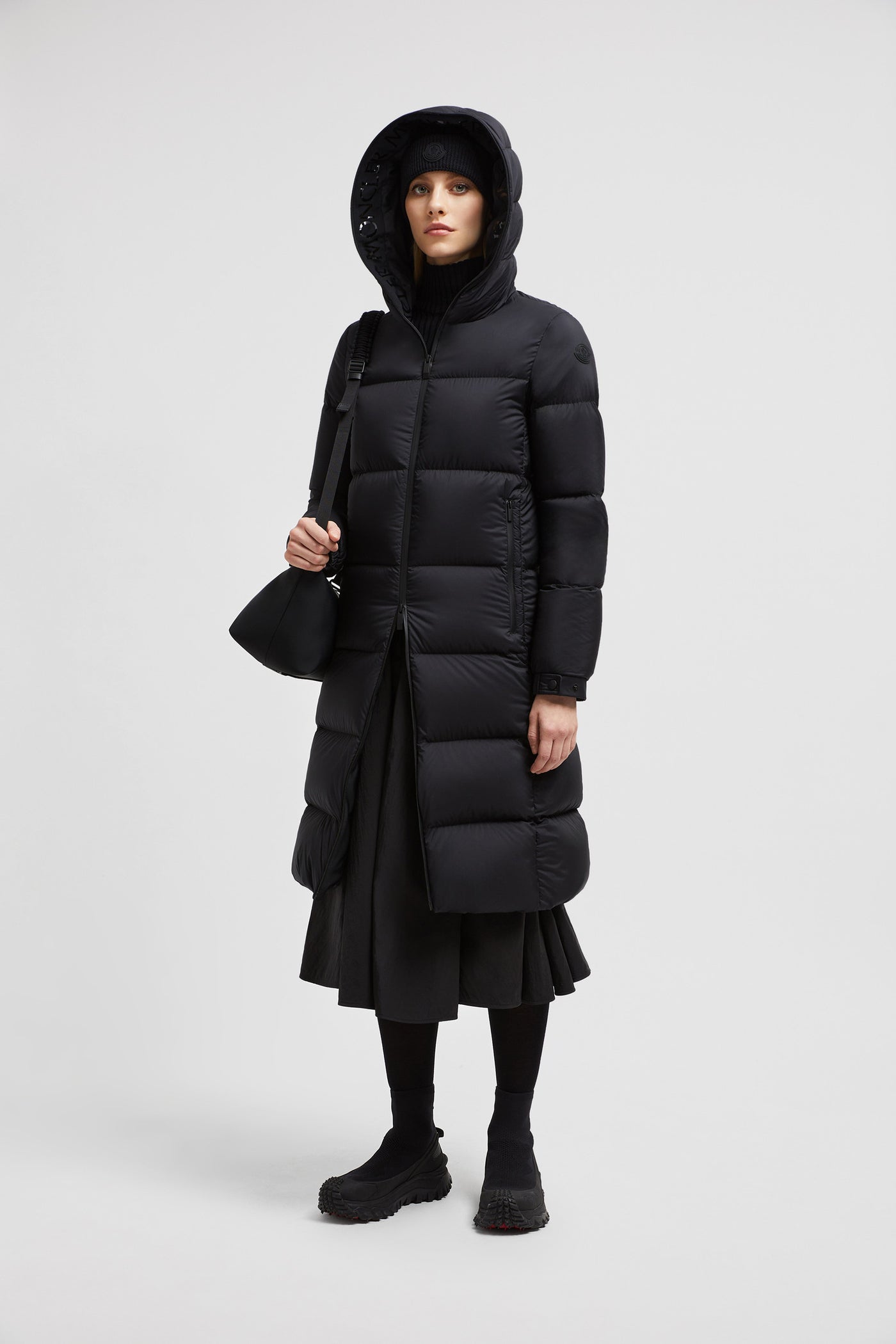 Arredoun Long Down Jacket