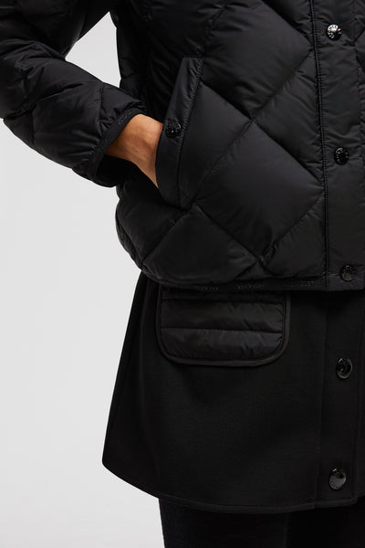 Arvouin Short Down Jacket