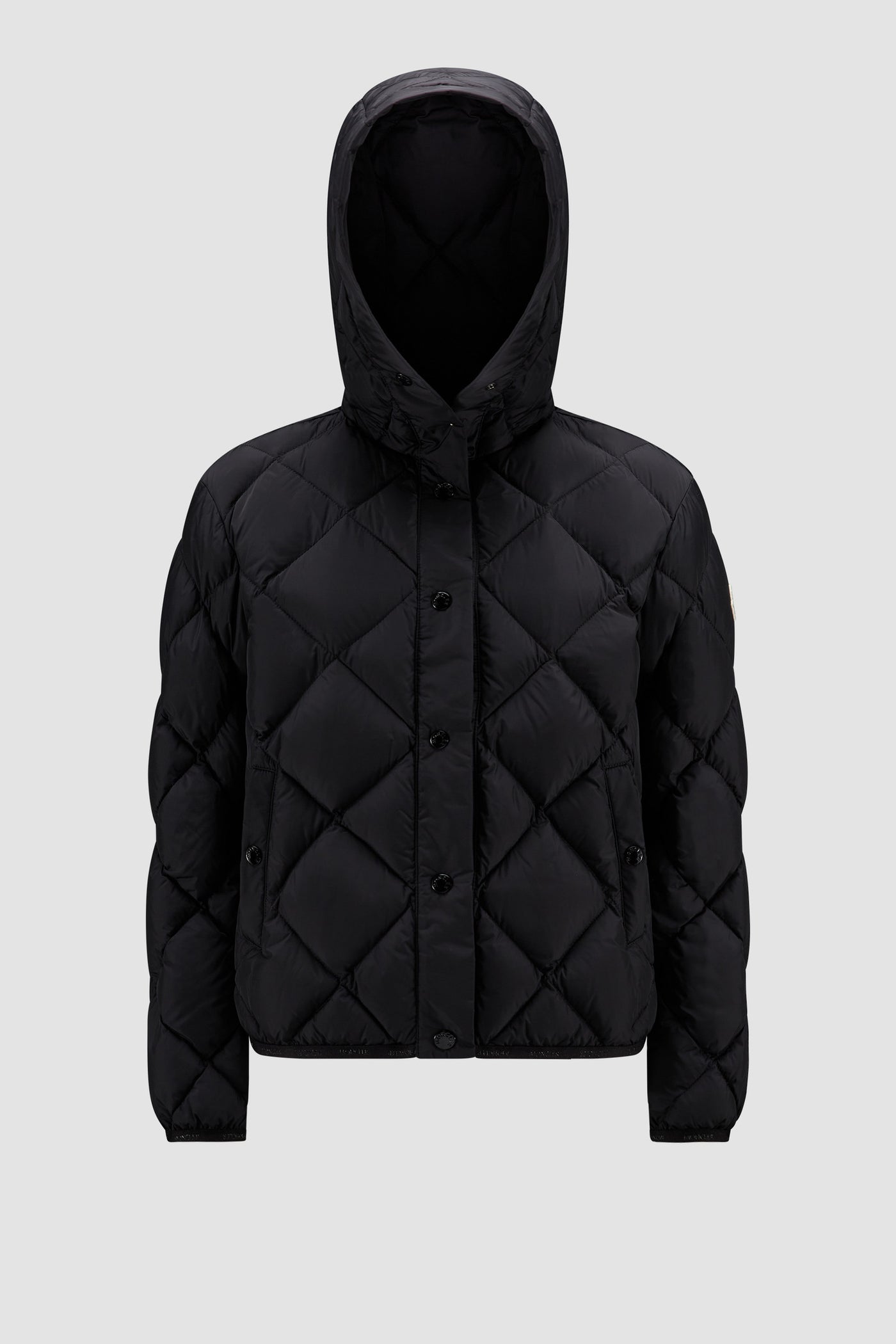 Arvouin Short Down Jacket