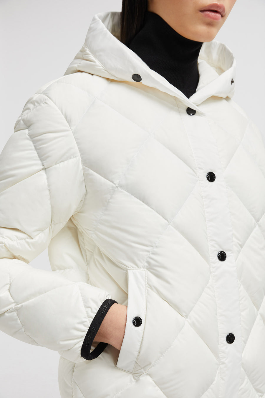 Arvouin Short Down Jacket