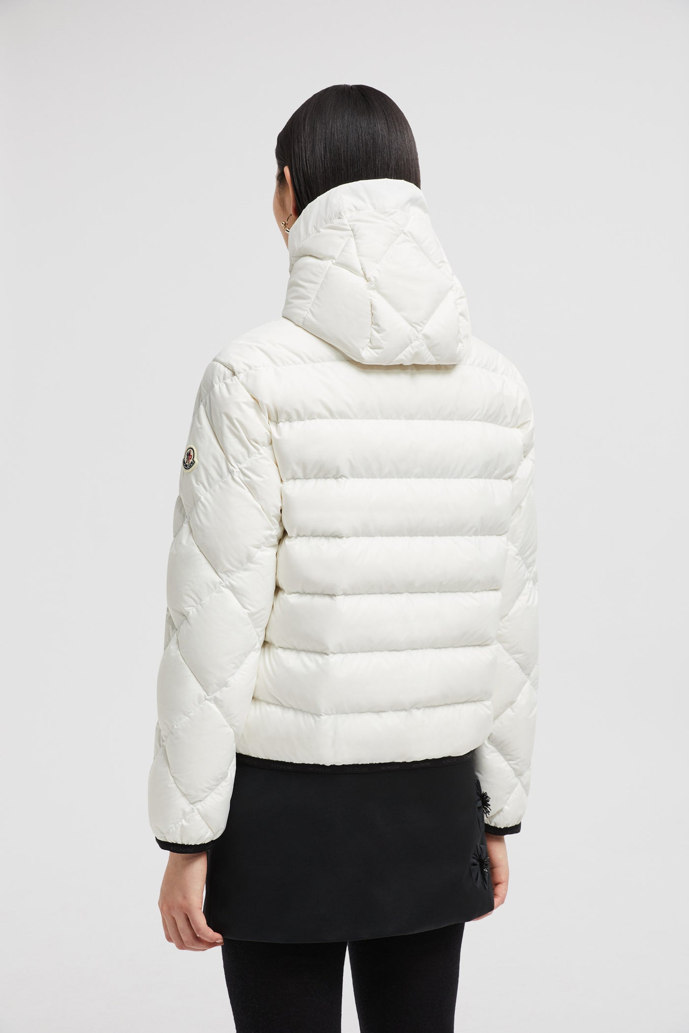 Arvouin Short Down Jacket