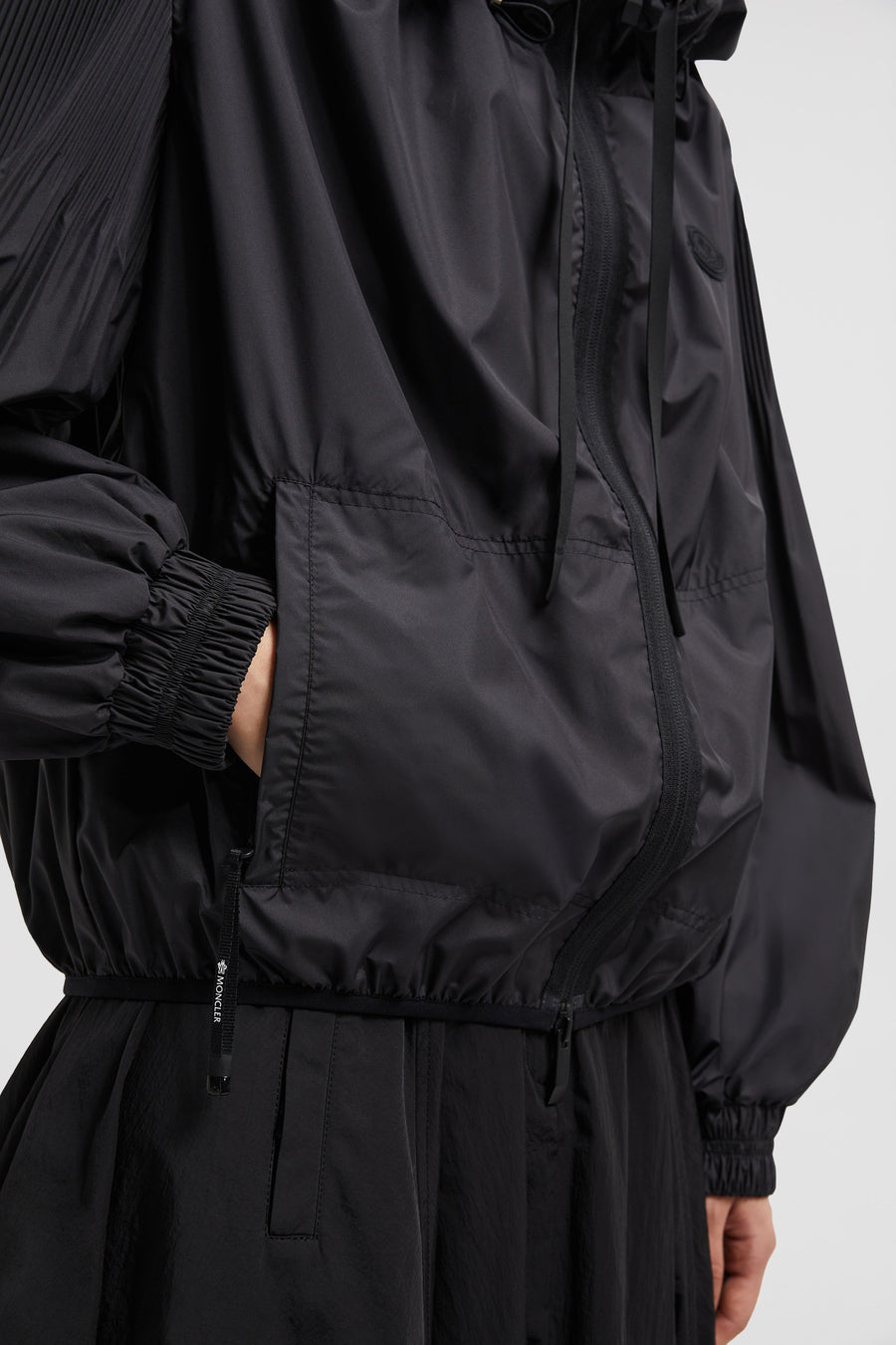 Auxonne Windbreaker