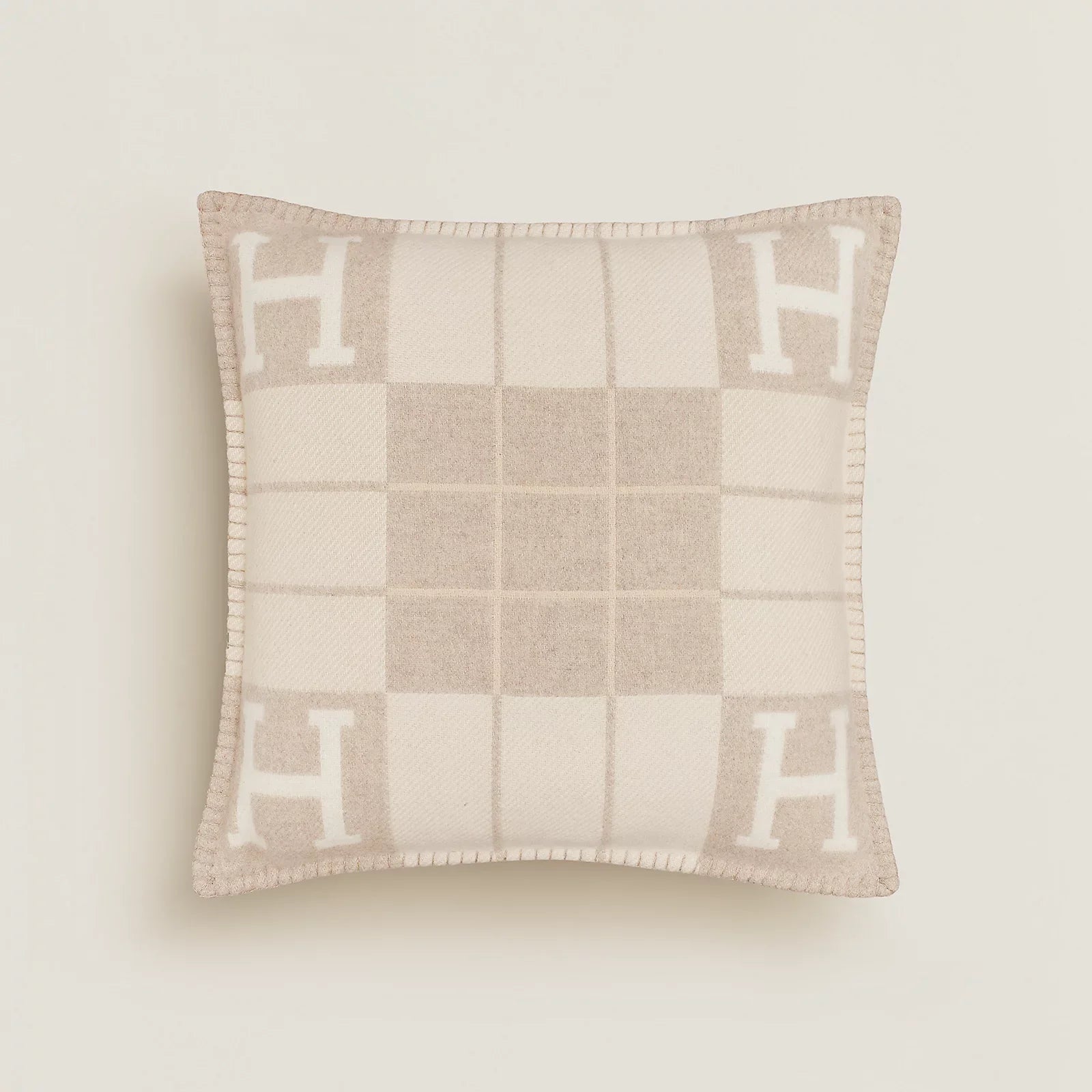 Stripe Grey Pillowcase