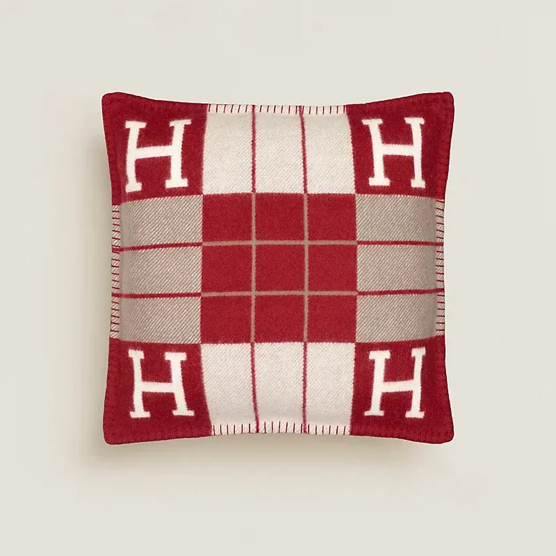 Hermes Avalon Classic Throw Blanket