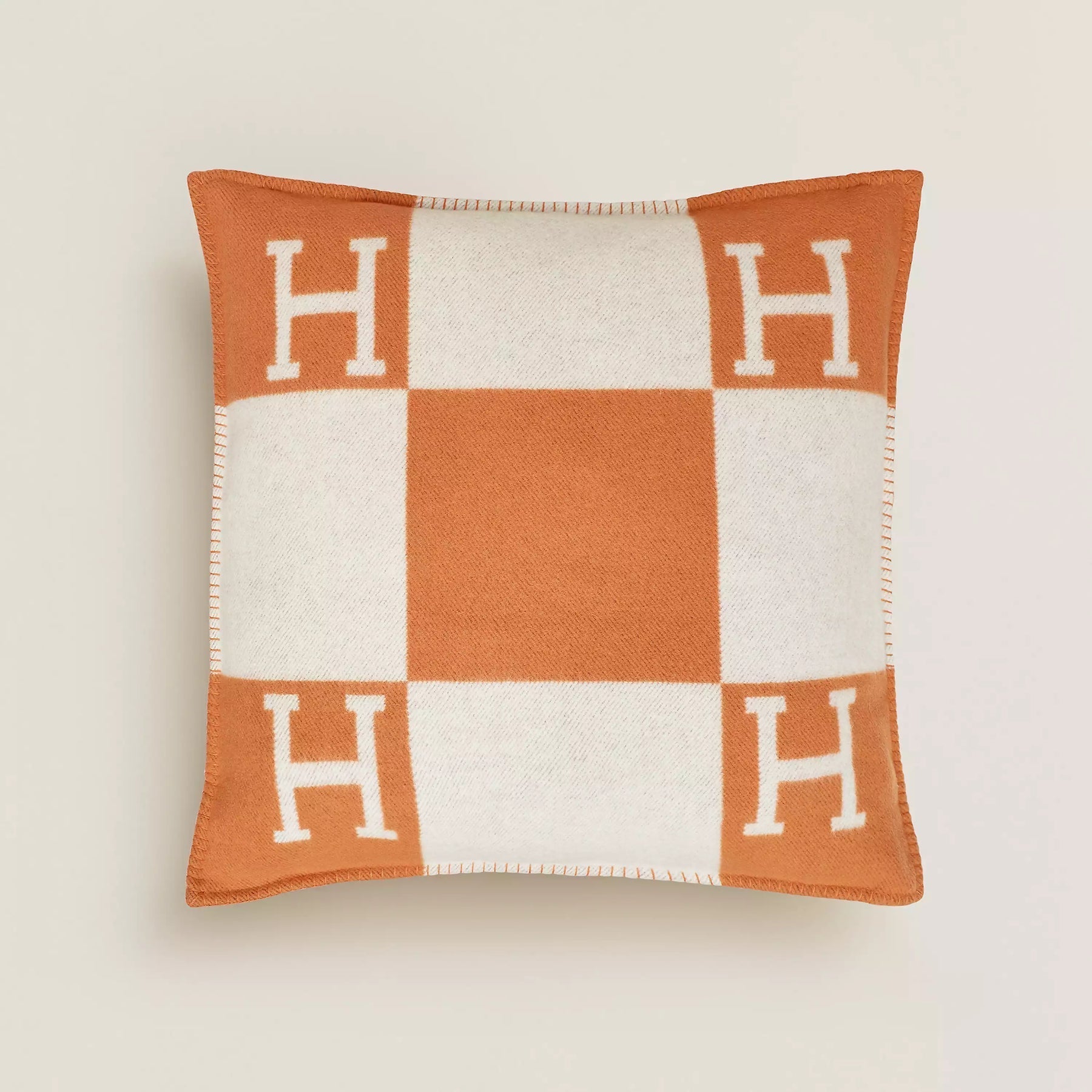 Orange Pillowcase